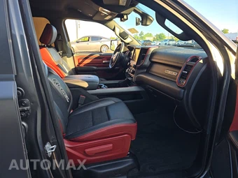 2019 Ram 1500 Rebel Crew Cab Short Bed - miniatura 8