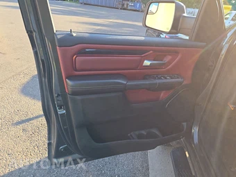 2019 Ram 1500 Rebel Crew Cab Short Bed - miniatura 9
