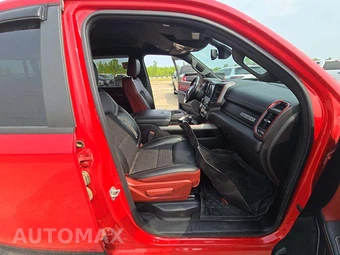 2019 Ram 1500 Rebel Crew Cab Short Bed - miniatura 15