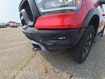 2019 Ram 1500 Rebel Crew Cab Short Bed - miniatura 18