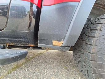 2019 Ram 1500 Rebel Crew Cab Short Bed - miniatura 20