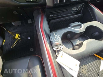 2019 Ram 1500 Rebel Crew Cab Short Bed - miniatura 5
