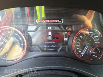 2019 Ram 1500 Rebel Crew Cab Short Bed - miniatura 6
