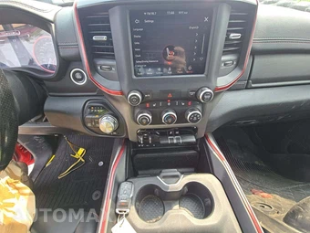 2019 Ram 1500 Rebel Crew Cab Short Bed - miniatura 7