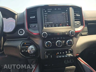 2019 Ram 1500 Rebel Crew Cab Short Bed - miniatura 10