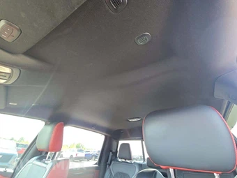 2019 Ram 1500 Rebel Crew Cab Short Bed - miniatura 11