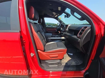 2019 Ram 1500 Rebel Crew Cab Short Bed - miniatura 18