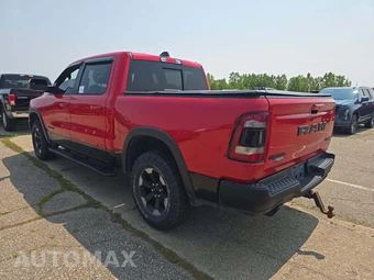 2019 Ram 1500 Rebel Crew Cab Short Bed - miniatura 2