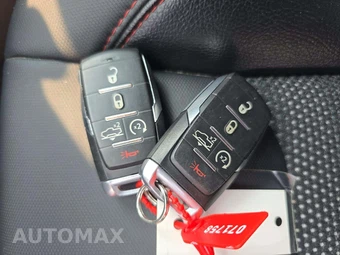 2019 Ram 1500 Rebel Crew Cab Short Bed - miniatura 8