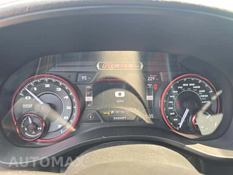 2019 Ram 1500 Rebel Crew Cab Short Bed - miniatura 9