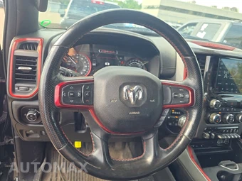 2019 Ram 1500 Rebel Crew Cab Short Bed - miniatura 10