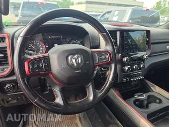 2019 Ram 1500 Rebel Crew Cab Short Bed - miniatura 11