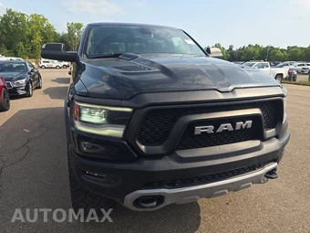 2019 Ram 1500 Rebel Crew Cab Short Bed - miniatura 2