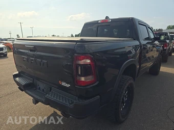2019 Ram 1500 Rebel Crew Cab Short Bed - miniatura 4