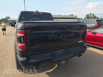 2019 Ram 1500 Rebel Crew Cab Short Bed - miniatura 5