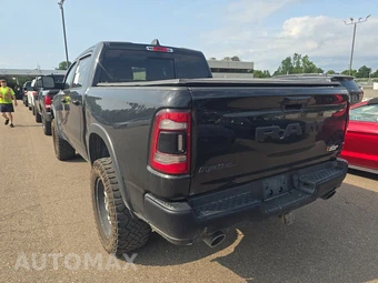 2019 Ram 1500 Rebel Crew Cab Short Bed - miniatura 6