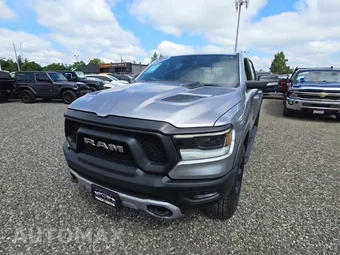 2019 Ram 1500 Rebel Crew Cab Short Bed