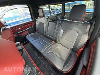 2019 Ram 1500 Rebel Crew Cab Short Bed - miniatura 10