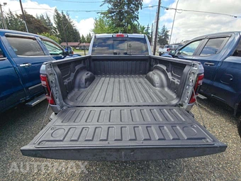 2019 Ram 1500 Rebel Crew Cab Short Bed - miniatura 11