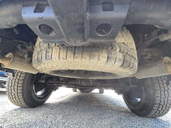 2019 Ram 1500 Rebel Crew Cab Short Bed - miniatura 12