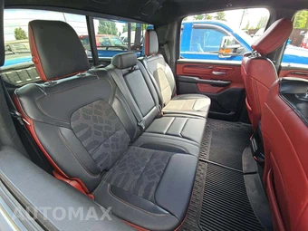 2019 Ram 1500 Rebel Crew Cab Short Bed - miniatura 13