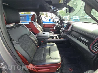 2019 Ram 1500 Rebel Crew Cab Short Bed - miniatura 15