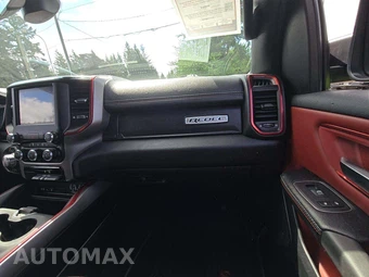2019 Ram 1500 Rebel Crew Cab Short Bed - miniatura 16
