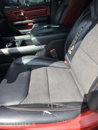 2019 Ram 1500 Rebel Crew Cab Short Bed - miniatura 18