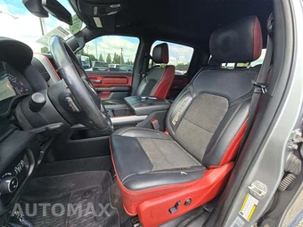 2019 Ram 1500 Rebel Crew Cab Short Bed - miniatura 3