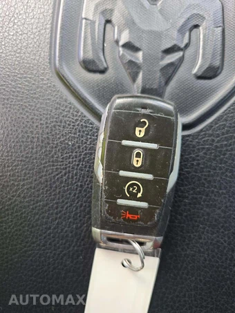 2019 Ram 1500 Rebel Crew Cab Short Bed - miniatura 5