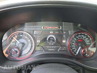 2019 Ram 1500 Rebel Crew Cab Short Bed - miniatura 6
