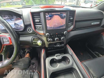 2019 Ram 1500 Rebel Crew Cab Short Bed - miniatura 7