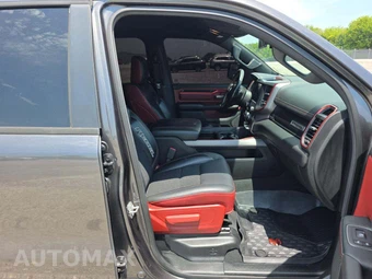 2019 Ram 1500 Rebel Crew Cab Short Bed - miniatura 15