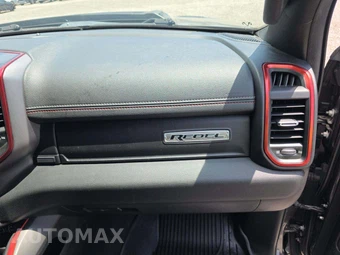 2019 Ram 1500 Rebel Crew Cab Short Bed - miniatura 16