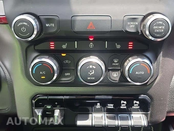 2019 Ram 1500 Rebel Crew Cab Short Bed - miniatura 27