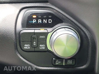 2019 Ram 1500 Rebel Crew Cab Short Bed - miniatura 28
