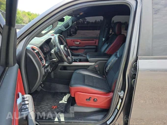 2019 Ram 1500 Rebel Crew Cab Short Bed - miniatura 3