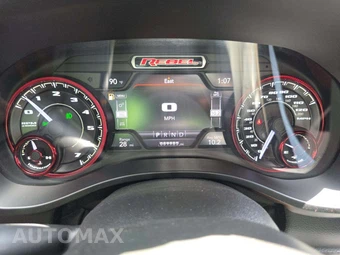 2019 Ram 1500 Rebel Crew Cab Short Bed - miniatura 6
