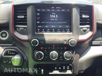 2019 Ram 1500 Rebel Crew Cab Short Bed - miniatura 7