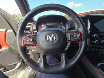 2019 Ram 1500 Rebel Crew Cab Short Bed - miniatura 10