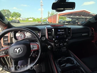 2019 Ram 1500 Rebel Crew Cab Short Bed - miniatura 11