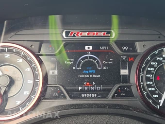 2019 Ram 1500 Rebel Crew Cab Short Bed - miniatura 12