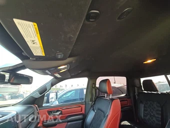 2019 Ram 1500 Rebel Crew Cab Short Bed - miniatura 14