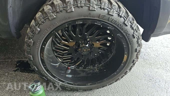 2019 Ram 1500 Rebel Crew Cab Short Bed - miniatura 22