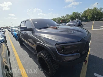 2019 Ram 1500 Rebel Crew Cab Short Bed - miniatura 3