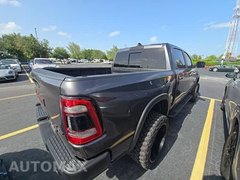2019 Ram 1500 Rebel Crew Cab Short Bed - miniatura 4