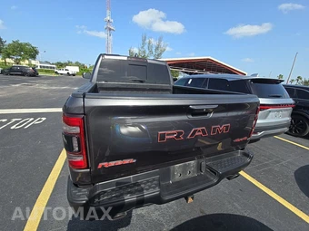 2019 Ram 1500 Rebel Crew Cab Short Bed - miniatura 5