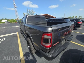 2019 Ram 1500 Rebel Crew Cab Short Bed - miniatura 6