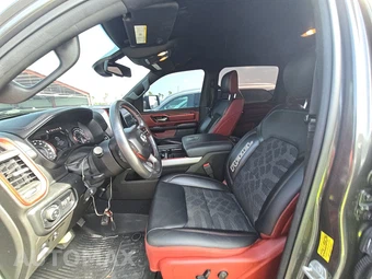 2019 Ram 1500 Rebel Crew Cab Short Bed - miniatura 7