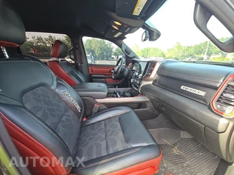 2019 Ram 1500 Rebel Crew Cab Short Bed - miniatura 8